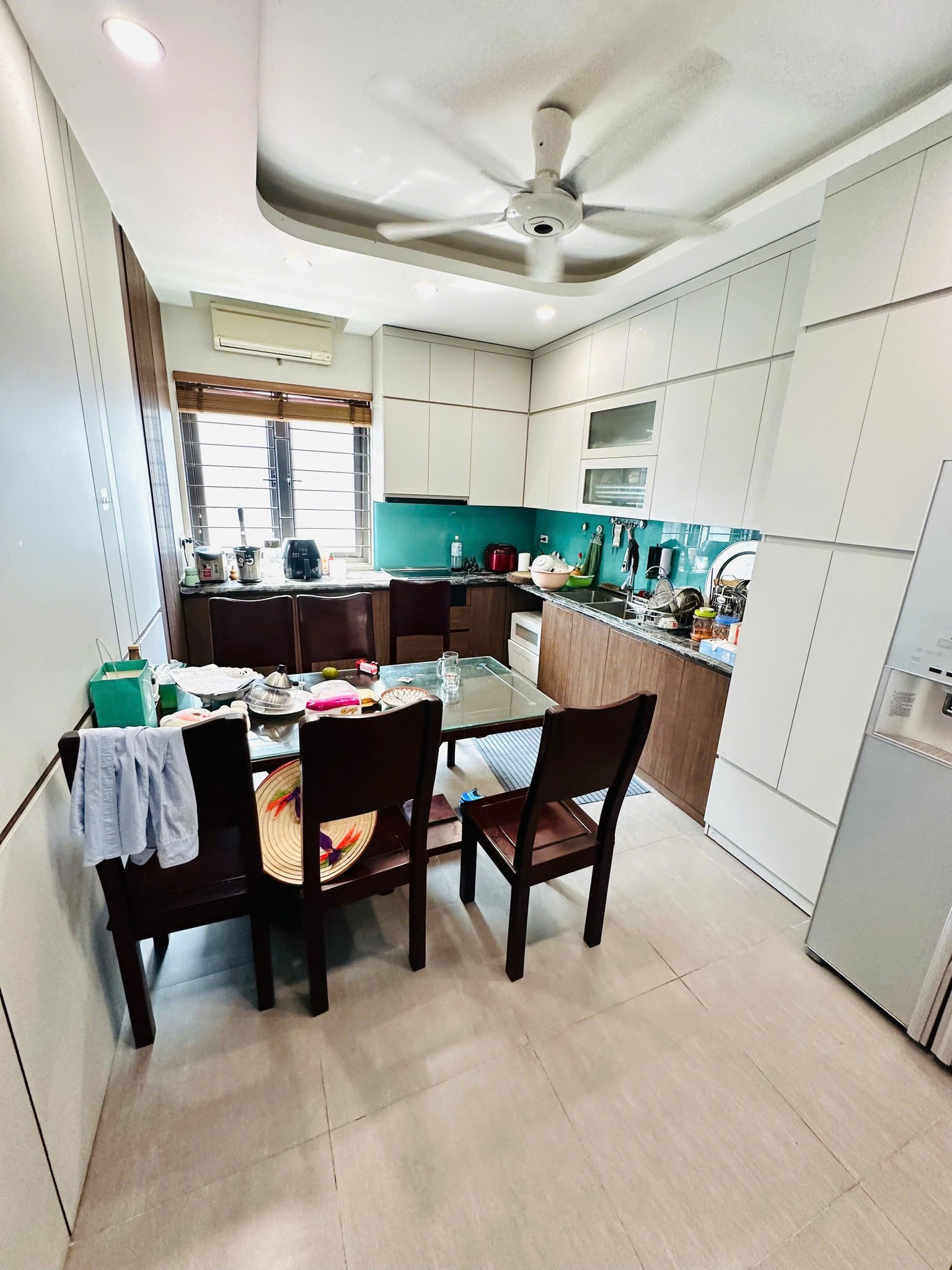 TÒA NHÀ MẶT PHỐ MAI DỊCH – 2 MẶT TIỀN – THANG MÁY – VỈA HÈ RỘNG – VIEW THOÁNG – KINH DOANH SẦM UẤT - Ảnh 2